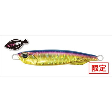 DUO デュオ メタルジグ ドラッグメタルキャストスリム30g ヒラメセレクション PPA0706 UVブルピンゴールド