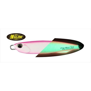 DUO デュオ メタルジグ ドラッグメタルキャストスリム30g 太刀 PCC0736 ダブルピンクフルグロー