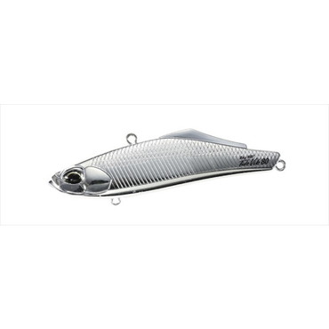 DUO デュオ シーバスルアー ベイルーフ タイドバイブ80 MCC0522 UV銀ピカベイト