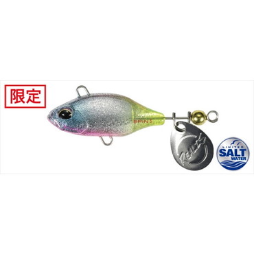 DUO デュオ シーバスルアー レアリススピン40 14g SW CCC0682 ハクフラッシュPB