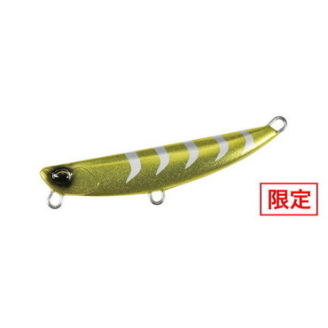 デュオ メタルジグ ビーチウォーカー フリッパー32g 限定 ACC0765 堀田UVギラゴールドギーゴ