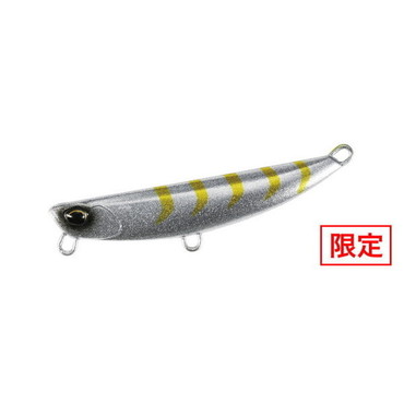 デュオ メタルジグ ビーチウォーカー フリッパー32g 限定 ACC0766 堀田UVギラシルバーギーゴ