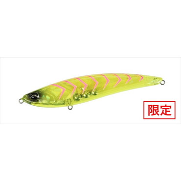 DUO デュオ シーバスルアー ビーチウォーカー リンバー115S 限定 CLA0769 堀田UVクリアチャートギーゴG