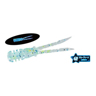 デュオ ワーム テトラワークス チビバーニー S537 天彩