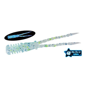 デュオ ワーム テトラワークス バーニー S537 天彩