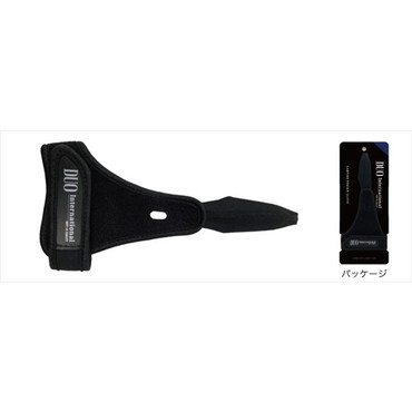 デュオ 手袋 キャスティングフィンガーグローブ ブラック