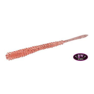 デュオ ワーム テトラワークス ジャム S523 UVアカアミっこ