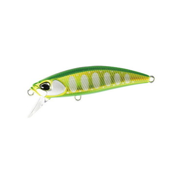 デュオ トラウトプラグ スピアヘッド リュウキ51S ANA4099 ダブルグリーンゴールドヤマメ