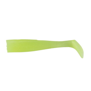 デュオ ワーム ベイルーフ BRチャターシャッドミニ2.5インチ S038 チャート