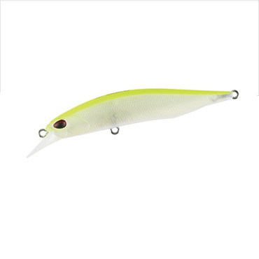 デュオ バスルアー レアリス ジャークベイト85F CCC3028 マットレモン