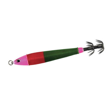 デュオ スッテ 烏賊枕メタル30号 CCC6104 UV赤緑