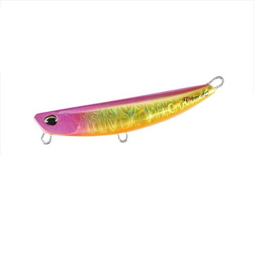 デュオ メタルジグ ビーチウォーカー フリッパー40g GPA0813 ゴールドピンクヘッドOB