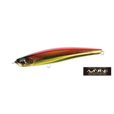 デュオ トラウトプラグ ベイルーフ シーク85HW エムアイレ MCC0844 ルビーゴールド