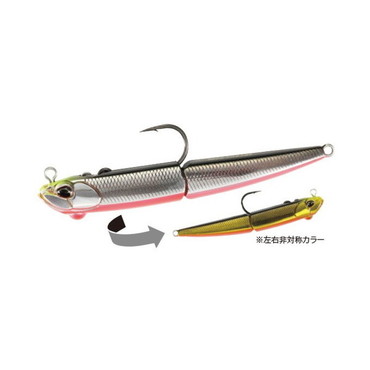 DUO デュオ バスルアー レアリス ミドピコ 73S CSA3558 Silver/Gold RB