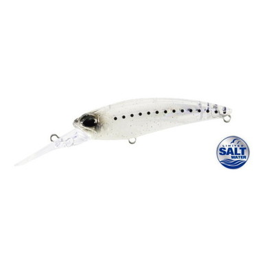 デュオ レアリス シャッド62DR SP SW CEA4101 UVクリアホロシラスGB