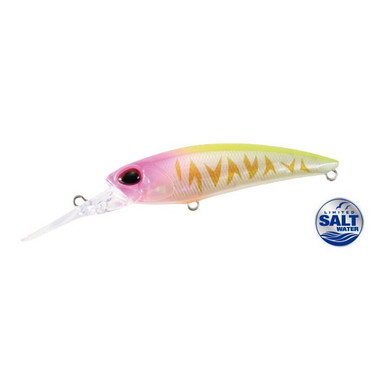 デュオ レアリス シャッド62DR SP SW CLB0840 ピンクメロウタイガー