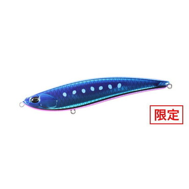 デュオ シーバスルアー ビーチウォーカー リンバー115S 限定 MCC0885 UVギラブルーイワシ