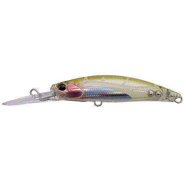 デュオ バスルアー レアリスファングベイト80DR バラチューン CNH0802 ホロ・アユ