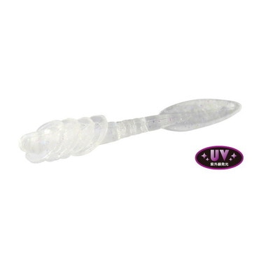 デュオ ワーム テトラワークス チョップ S544 UV銀河