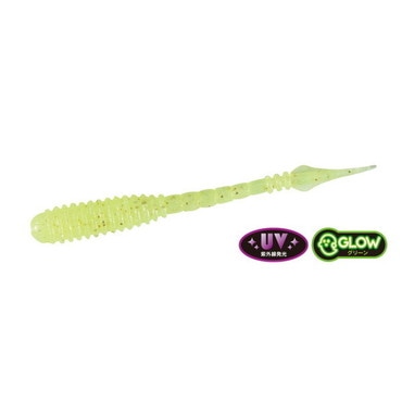 デュオ ワーム テトラワークス デリー S546 UVレモンパンチ