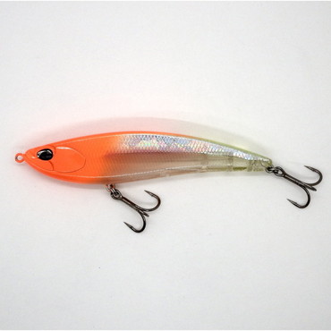 デュオ シーバスルアー ベイルーフ バルク125F TS-2509 クリアオレンジクラッシュII(TSカラー)