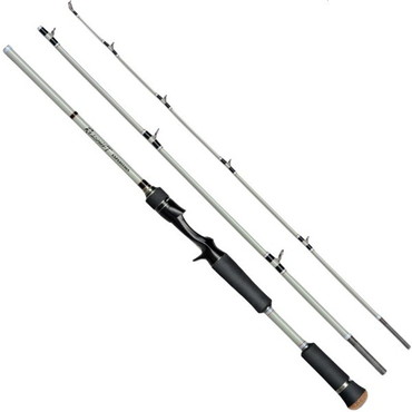 デュオ レイシャフト Expedition RS EXP-60MC(ベイト 3ピース)