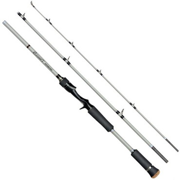 デュオ レイシャフト Expedition RS EXP-60MHC(ベイト 3ピース)