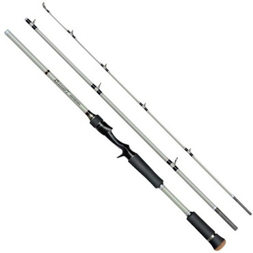 デュオ レイシャフト Expedition RS EXP-63MHC(ベイト 3ピース)