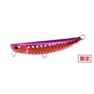 デュオ メタルジグ ビーチウォーカー フリッパー32g 限定 GSA0882 UVギラピンクイワシ