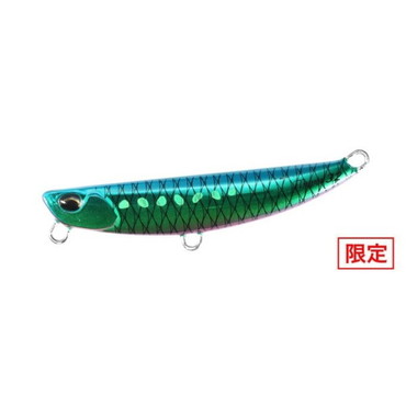 デュオ メタルジグ ビーチウォーカー フリッパー32g 限定 GSA0884 UVギラメロンイワシ