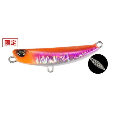 デュオ メタルジグ ビーチウォーカー フリッパーMB22 GPAZ603 UV飯島マズメオレンジ