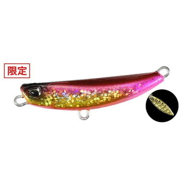 デュオ メタルジグ ビーチウォーカー フリッパーMB22 GOAZ604 UV高木キラゴールドピンク