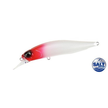 デュオ シーバスルアー レアリス ロザンテ77SP SW ACC0001 パールレッドヘッド