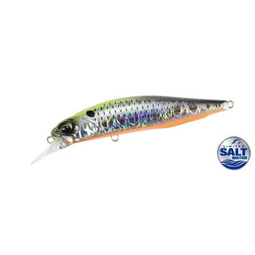 デュオ シーバスルアー レアリス ロザンテ77SP SW CPA0898 サイトチャートコノシロ