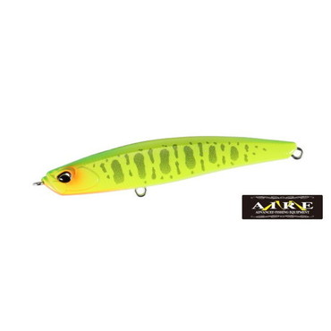 デュオ トラウトプラグ ベイルーフ シーク85HW エムアイレ ACC4128 イエローベリルヤマメ