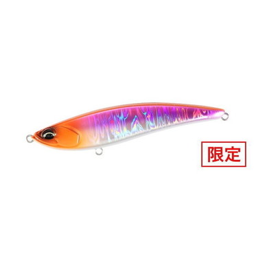 デュオ シーバスルアー ビーチウォーカー リンバー95S CPAZ603 UV飯島マズメオレンジ