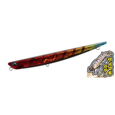 デュオ シーバスルアー ベイルーフ マニック95 CDA0981 チョンチョンクルマエビ