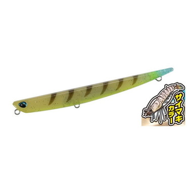 デュオ シーバスルアー ベイルーフ マニック95 CCC0982 ボイルドシュリンプ