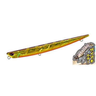 デュオ シーバスルアー ベイルーフ マニック95 CDN0984 マッスルクマエビ