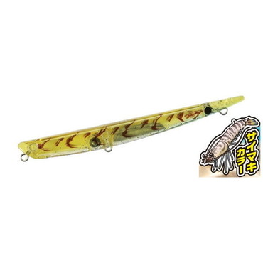 デュオ シーバスルアー ベイルーフ マニック95 CCC0985 UV弁天サイマキ