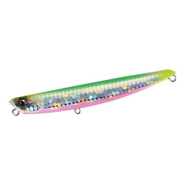 デュオ シーバスルアー ビーチウォーカー ビスタ100S AQA0961 ライムチャート