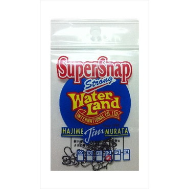 ウォーターランド スーパースナップ ブラック #2