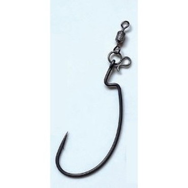 ザップ ワームフック ZA システムフックRPZスタンダード3/0