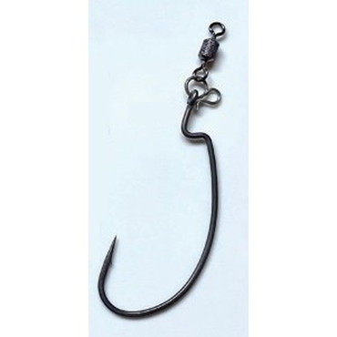 ザップ ワームフック ZA システムフックRPZスタンダード4/0