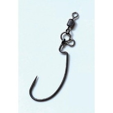 ザップ ワームフック RPZスタンダード ♯1