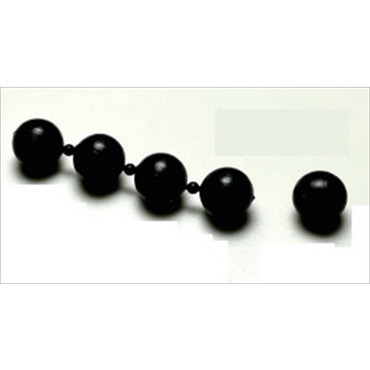 ZAPPU ザップ チェーンクッション M ブラック