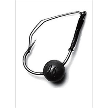 ZAPPU ザップ ジグヘッド ゼロインチワッキー 0.6g 1/48oz