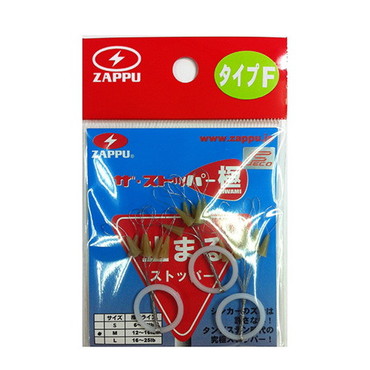 ザップ(ZAPPU) ザ･ストッパー極 タイプF M