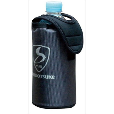 下野(SHIMOTSUKE) MJBペットボトルホルダーグレー