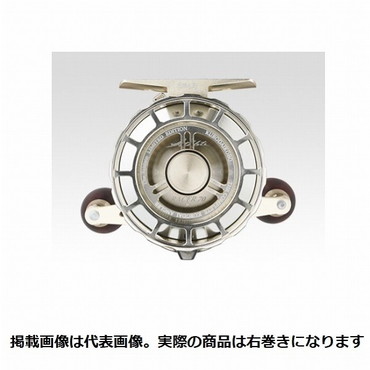 黒鯛工房 両軸リール カセ筏師 アスリート70 レーサーG(右)